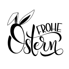 Frohe OStern